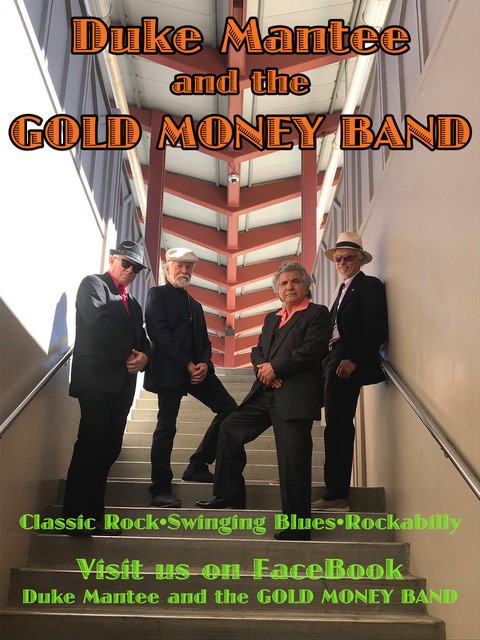 Duke Mantee & The Gold Money Band